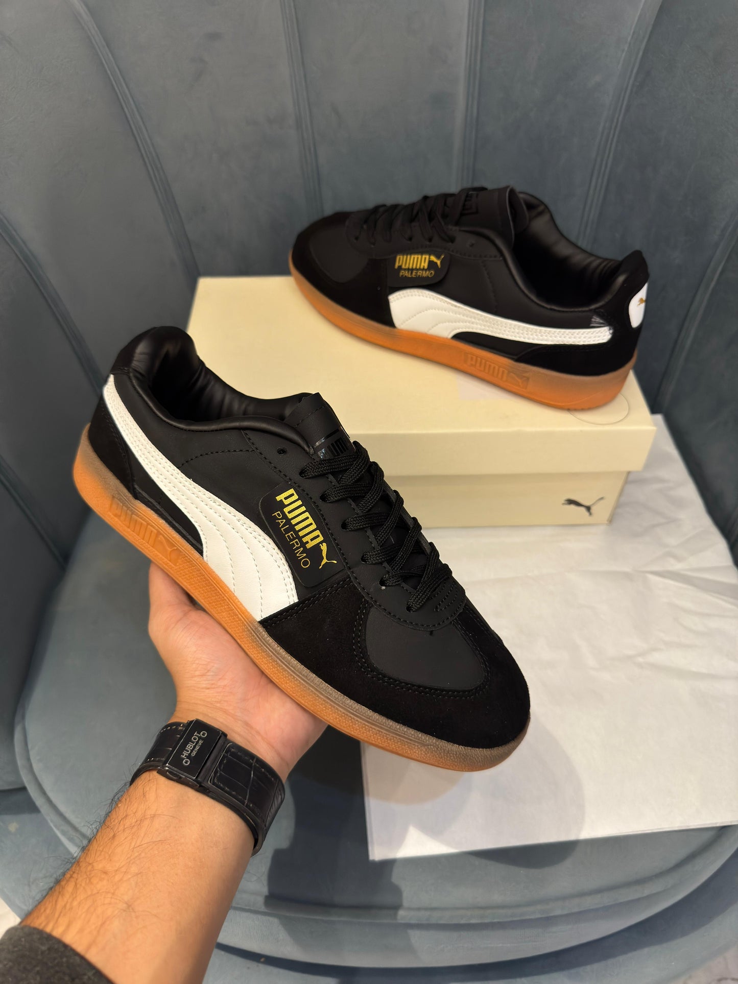 Puma palermo