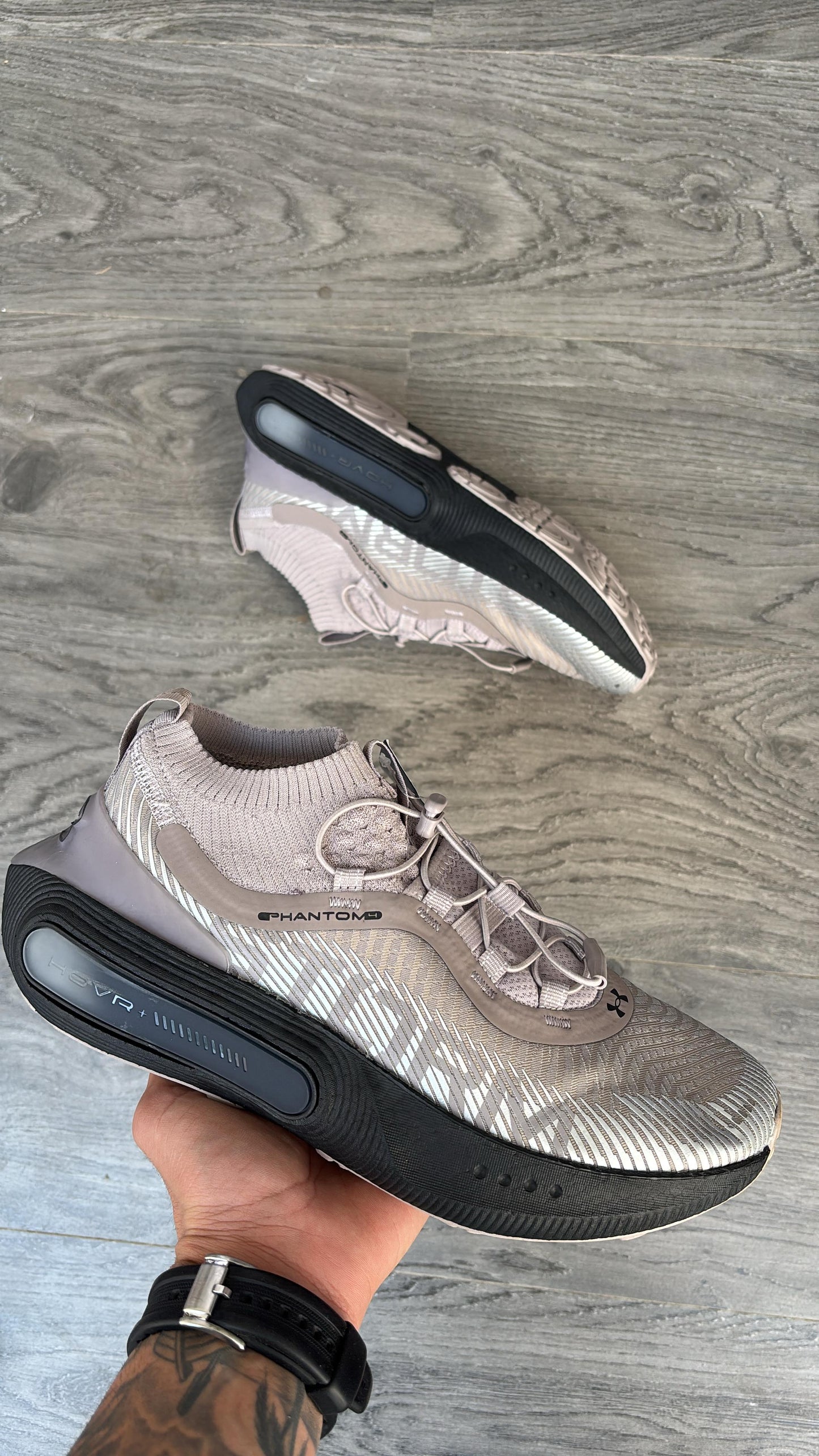 Under armour infinite