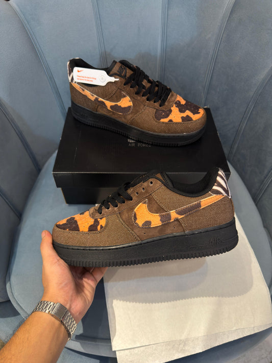 Nike airforce 1 low animal