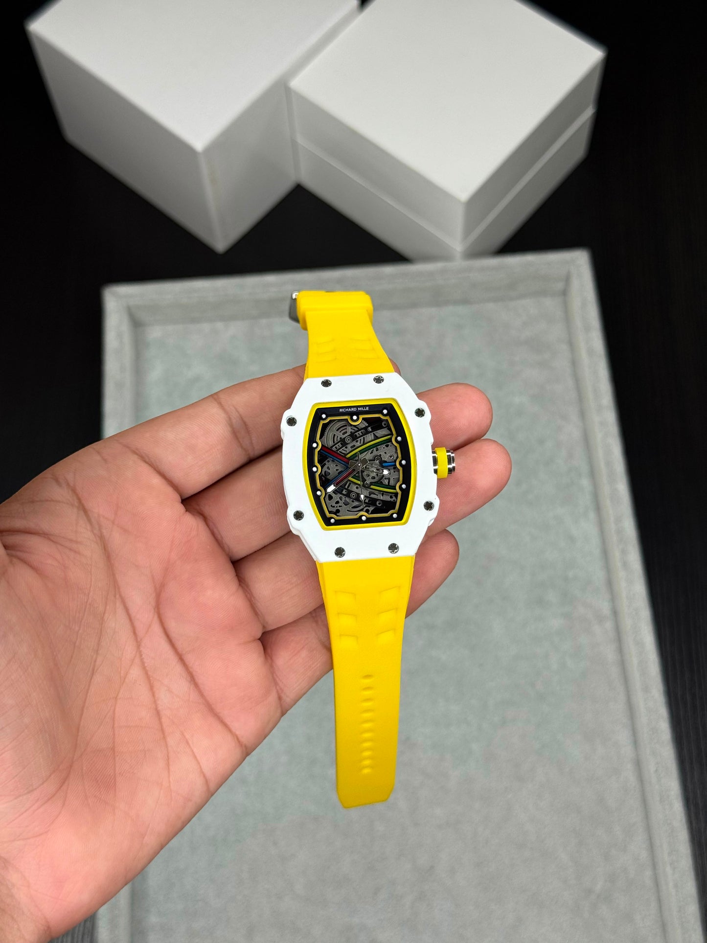 Richard Mille