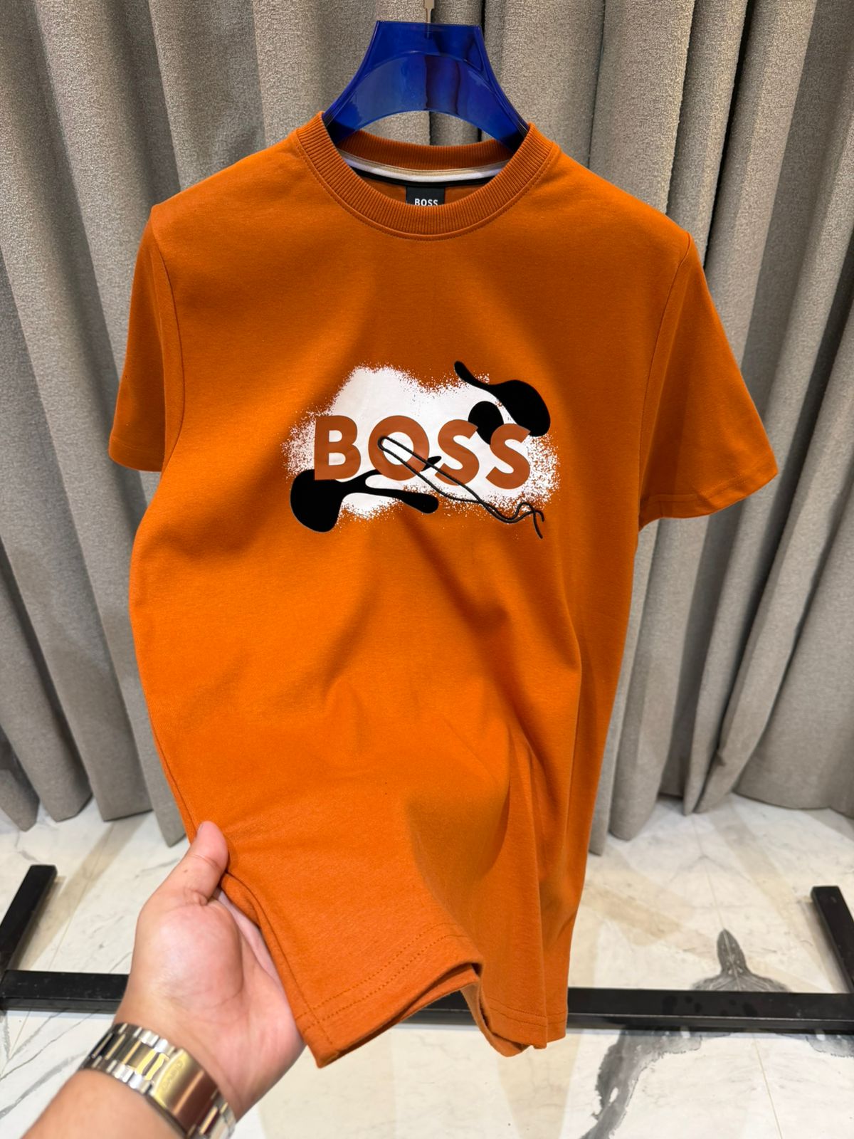 Boss tshirt