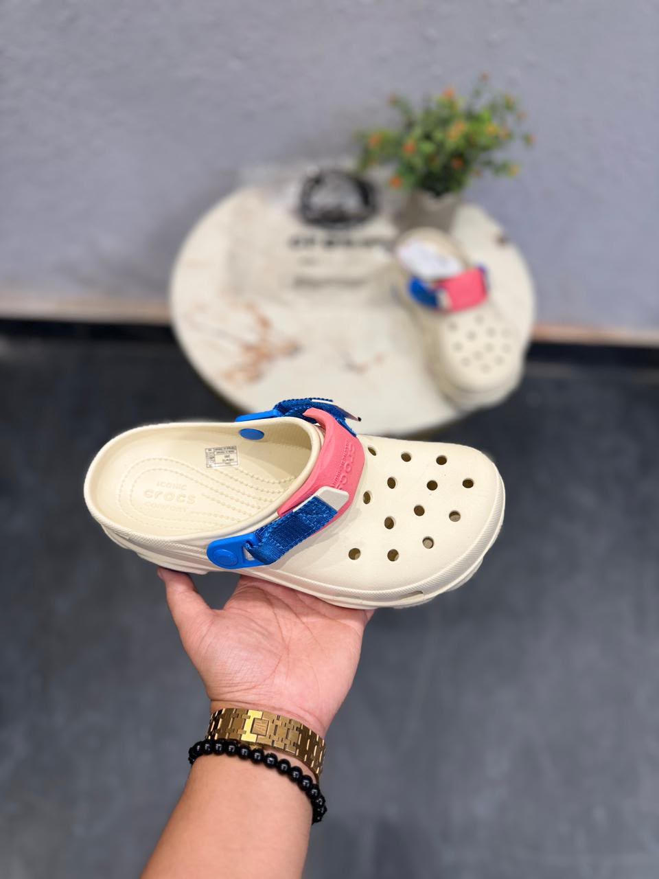 Crocs all terrain clogs