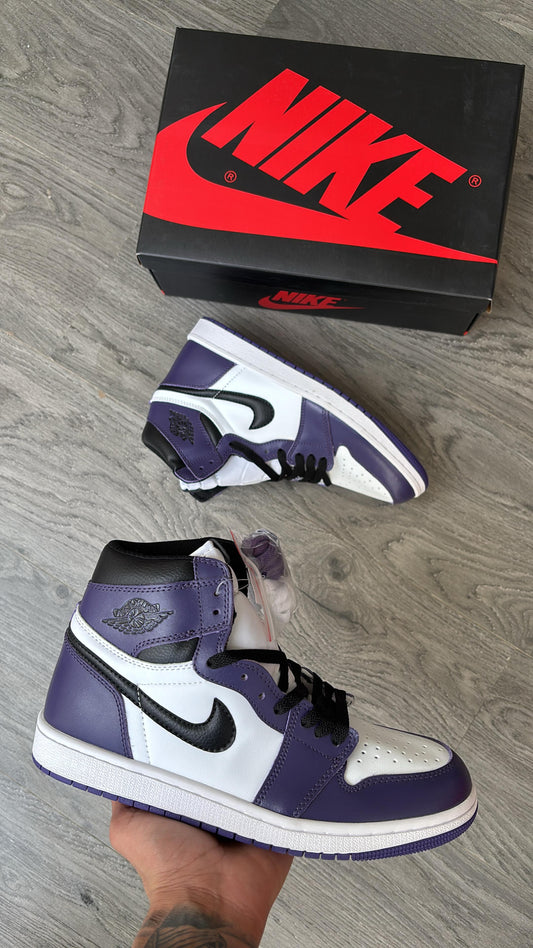 Nike air jordan 1s high