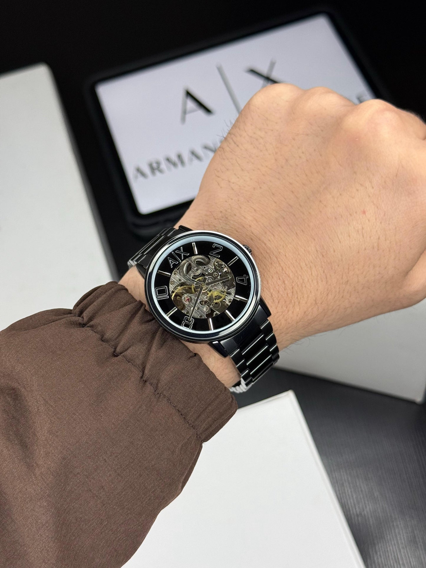 Armani exchange