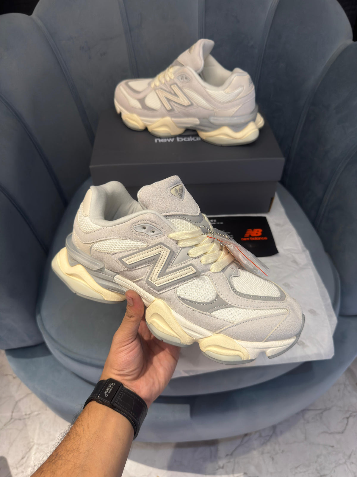 New balance 9060