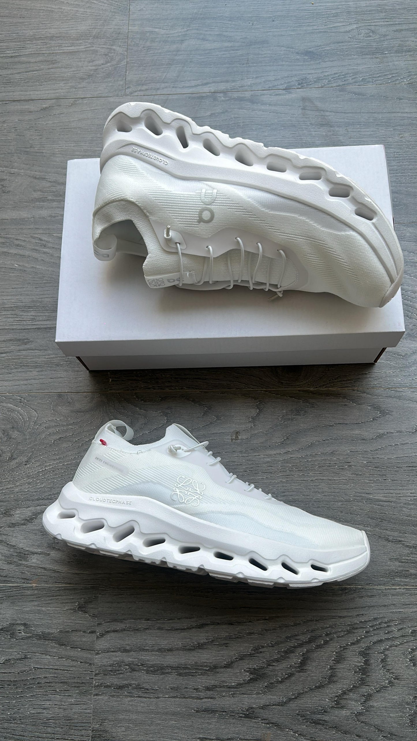 On cloud