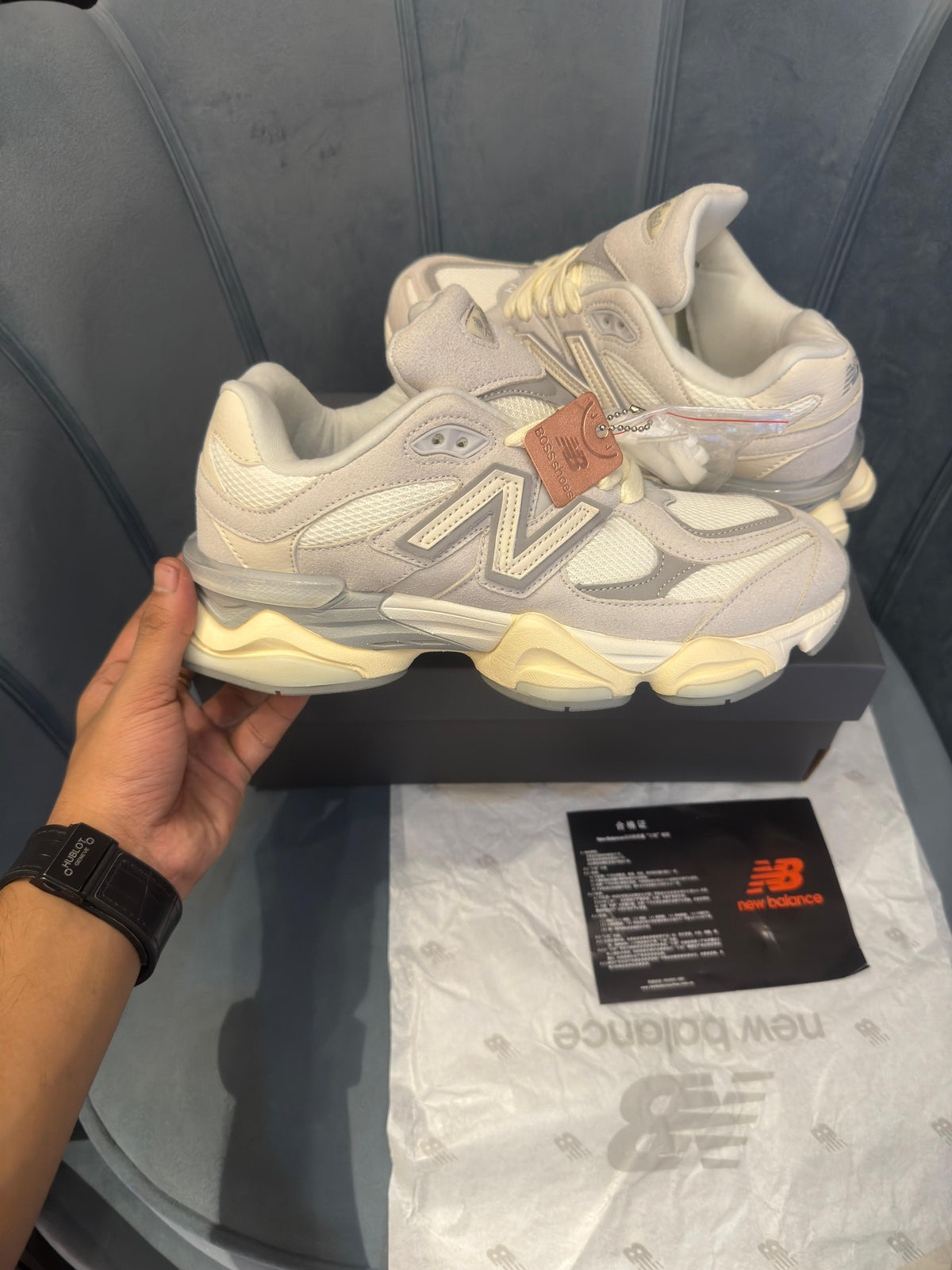 New balance 9060