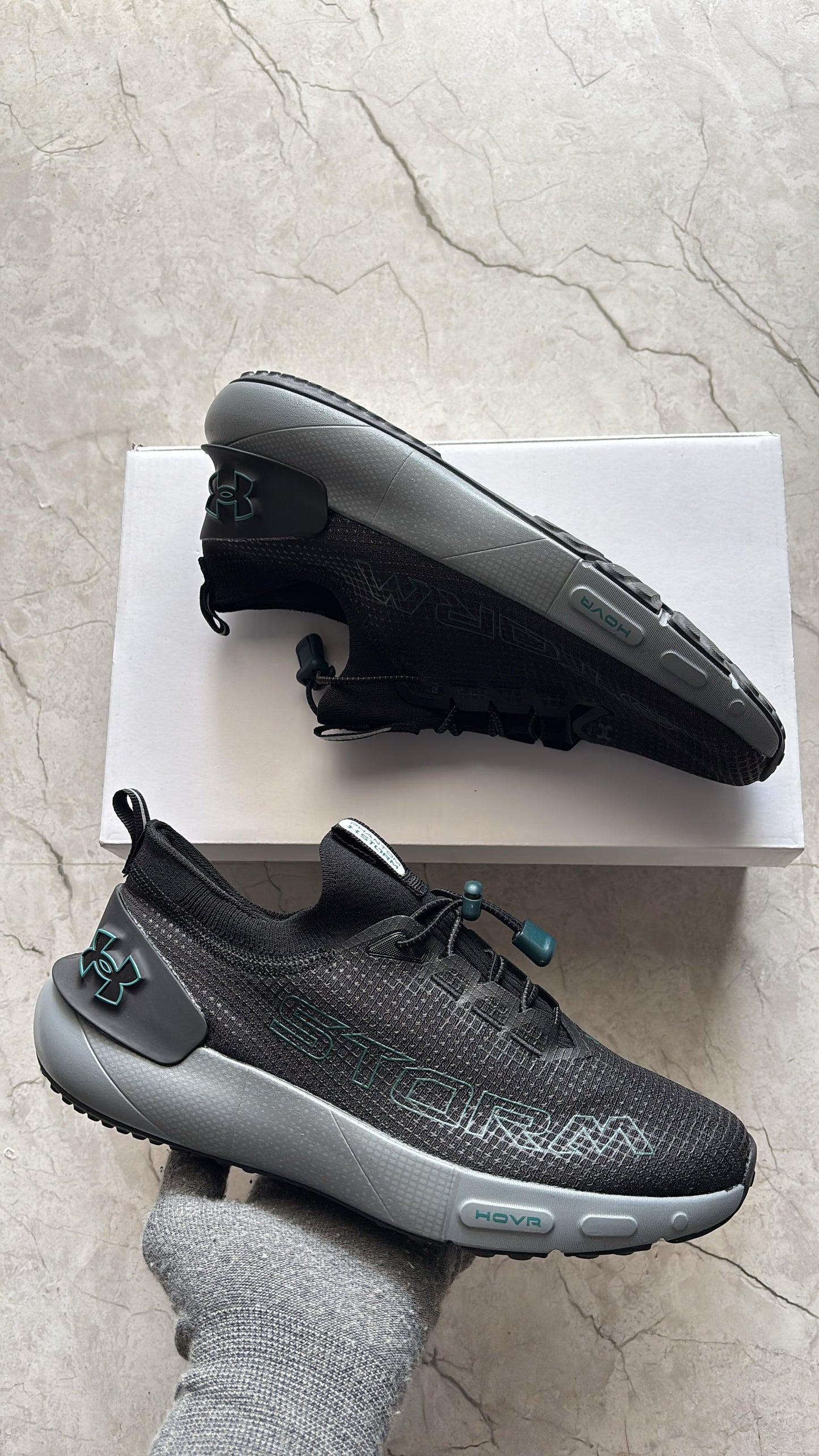Under armour storm restock
