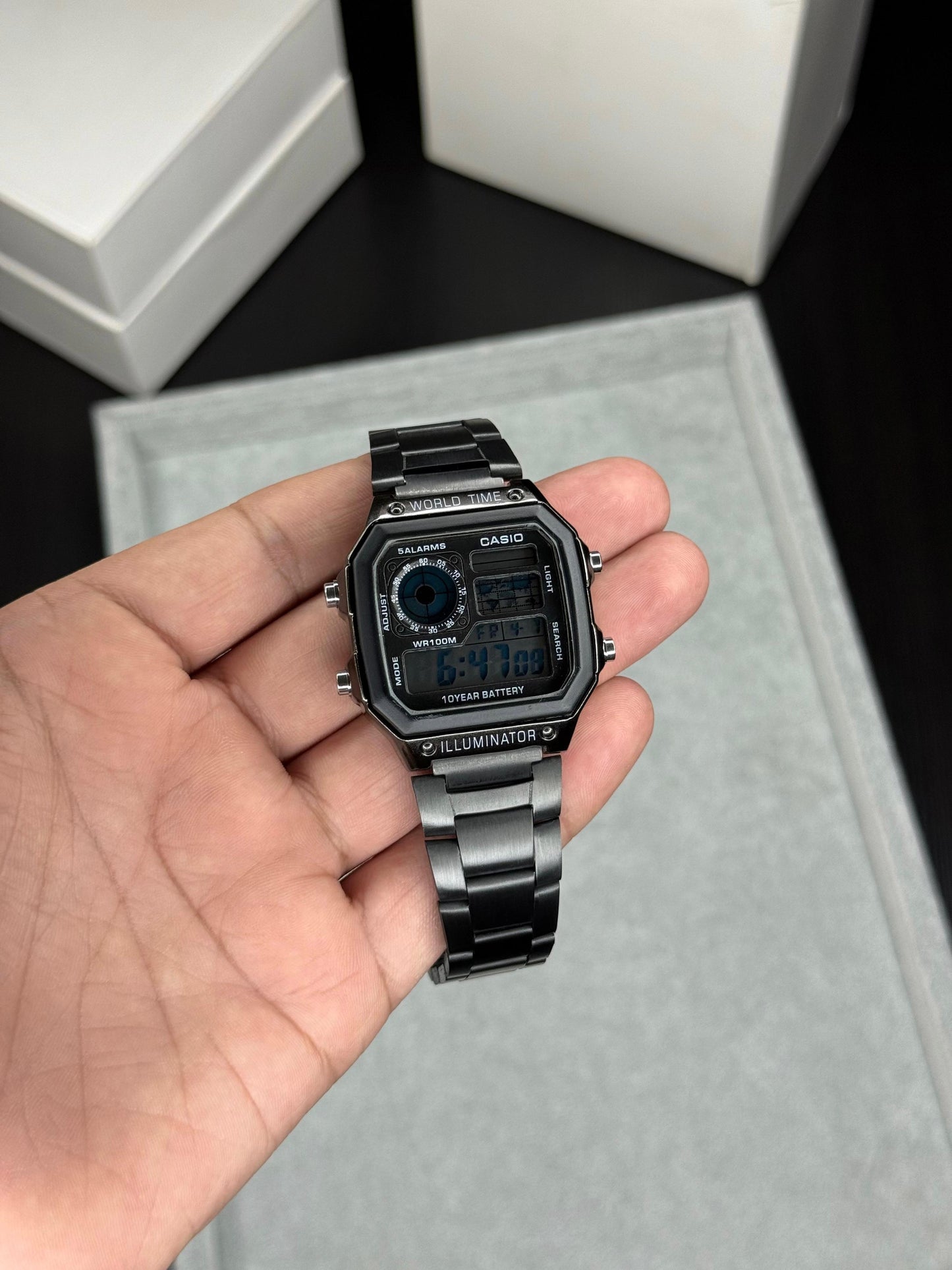 Casio