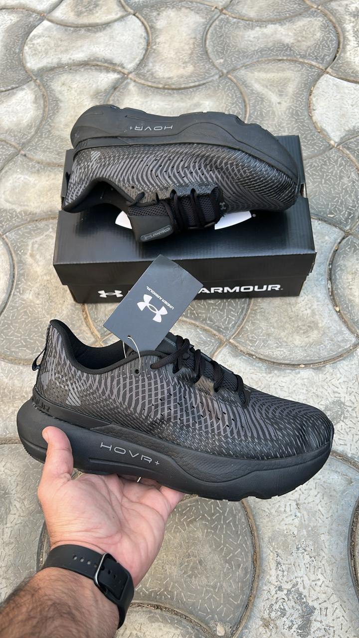Under armour hover infinite pro