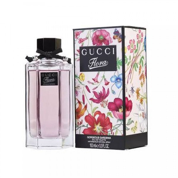 Gucci flora gorgious gardenia 100 ml