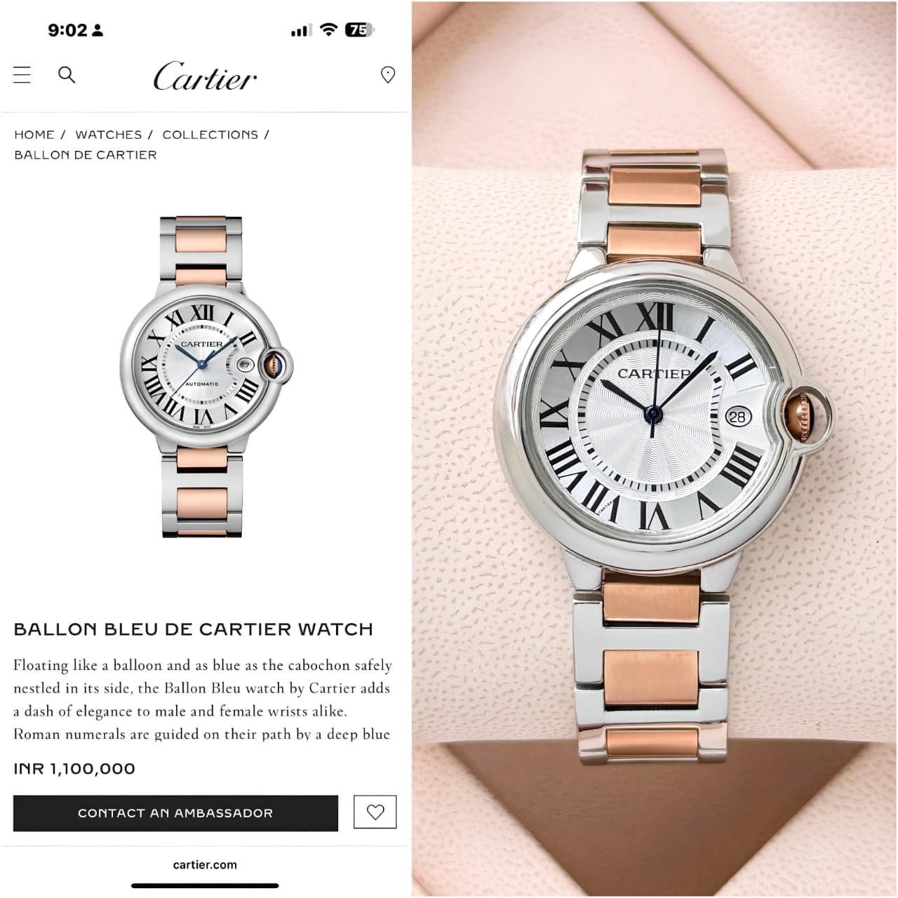 Cartier