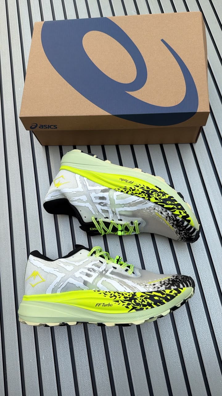 Asics metafuji trail