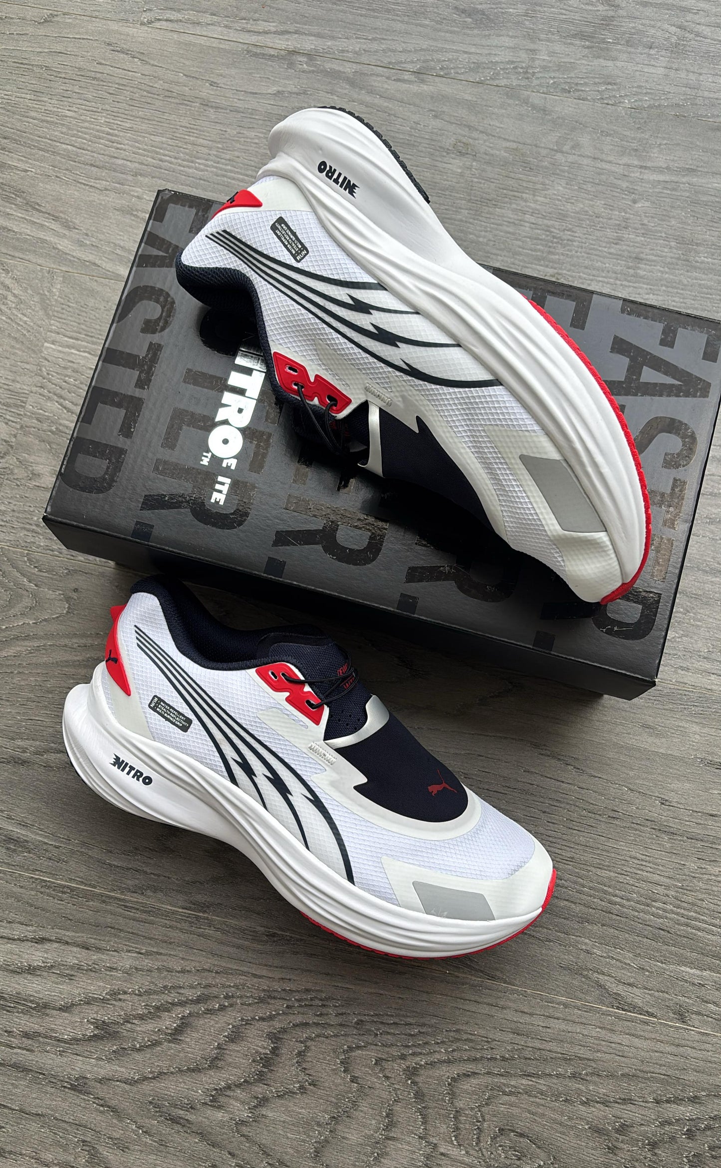 Puma deviate nitro 3 WTR+