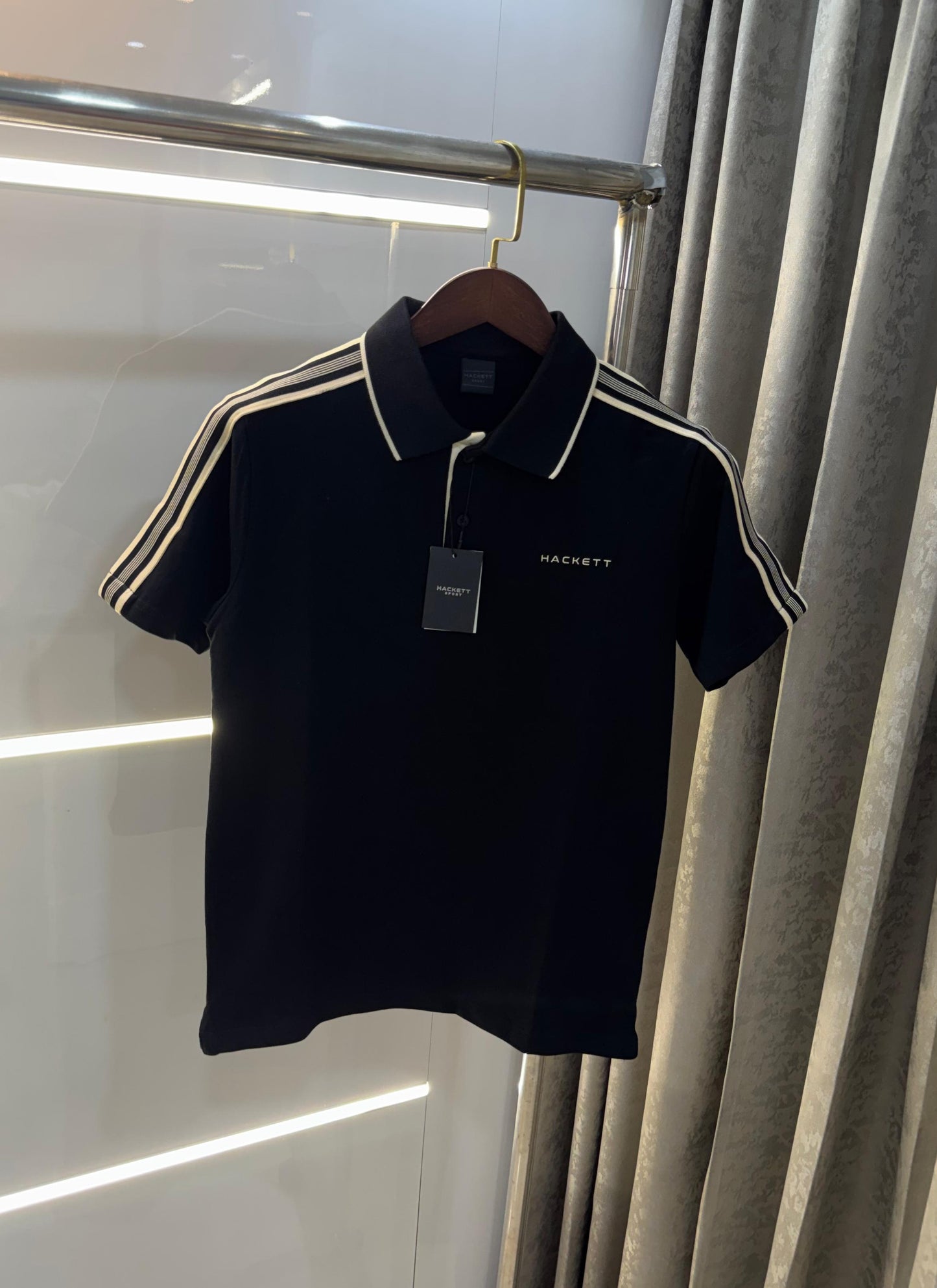 Hackett polo