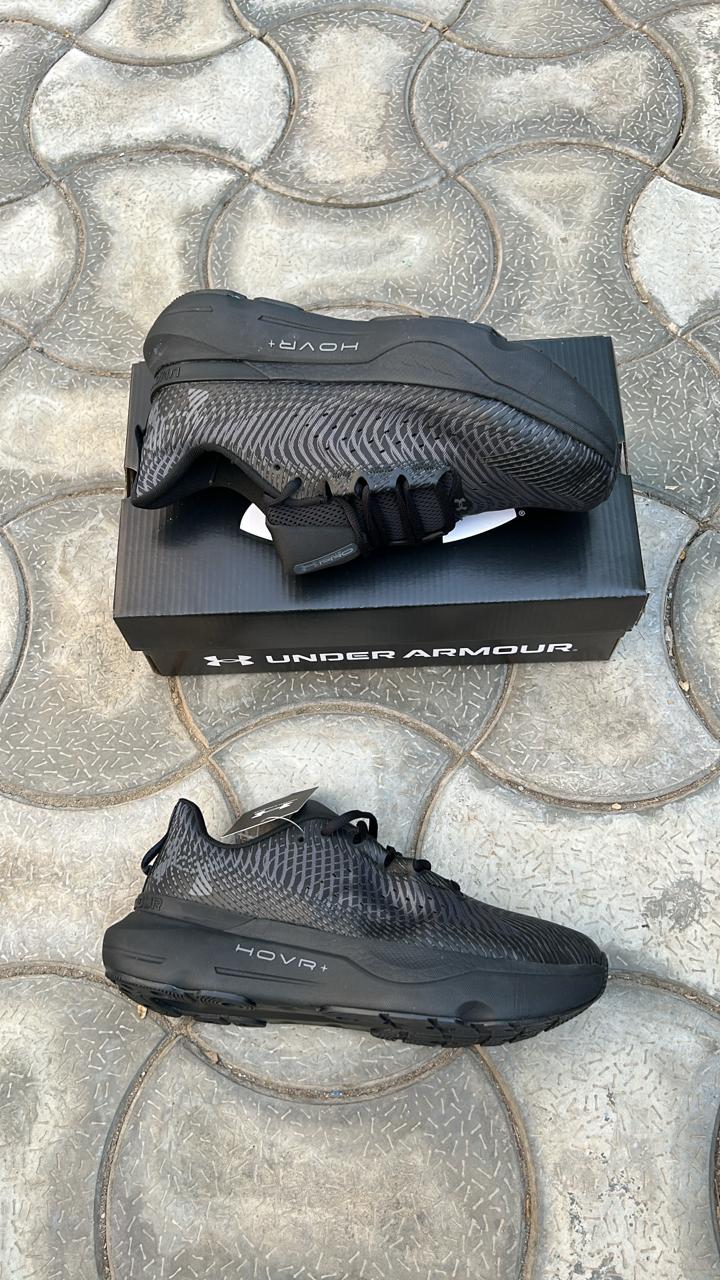 Under armour hover infinite pro