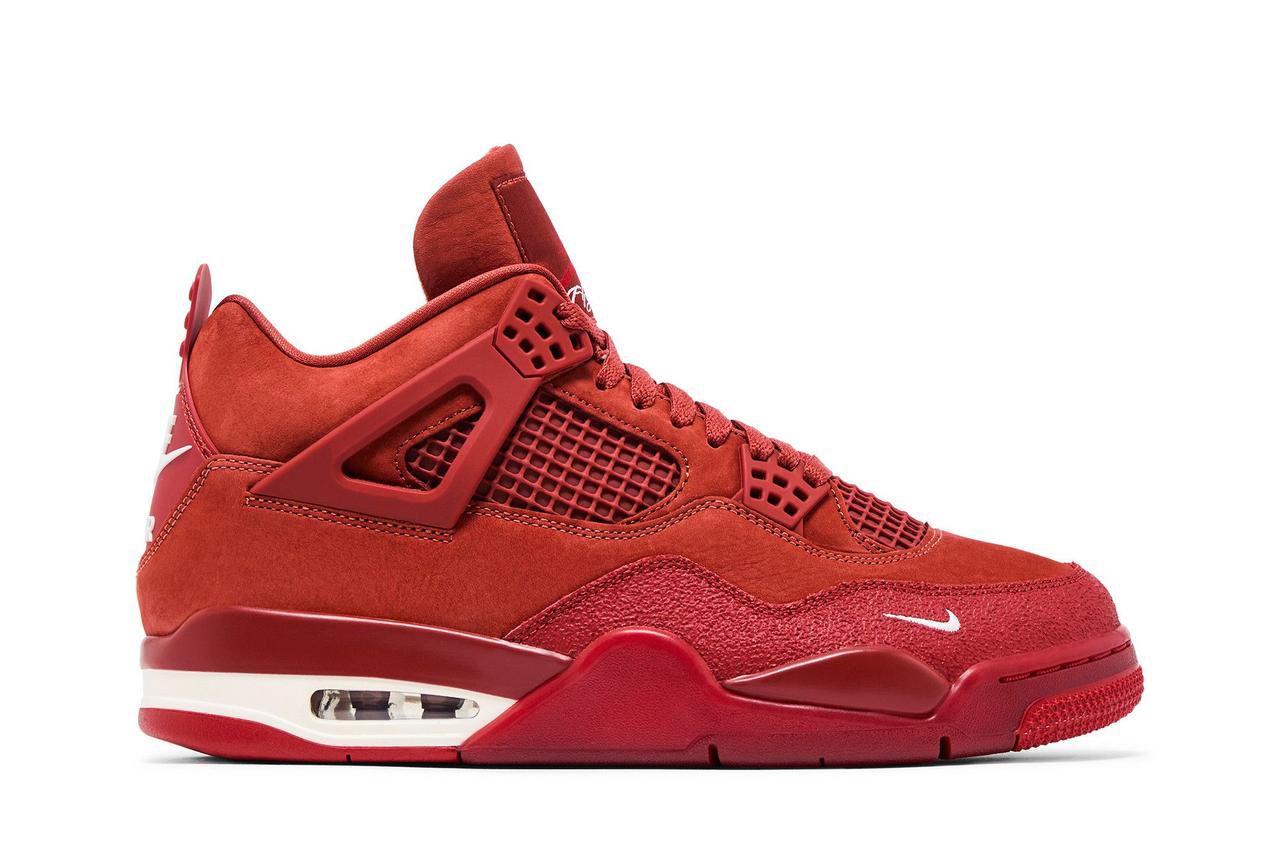 Nike air jordan retro 4 nigel sylvester