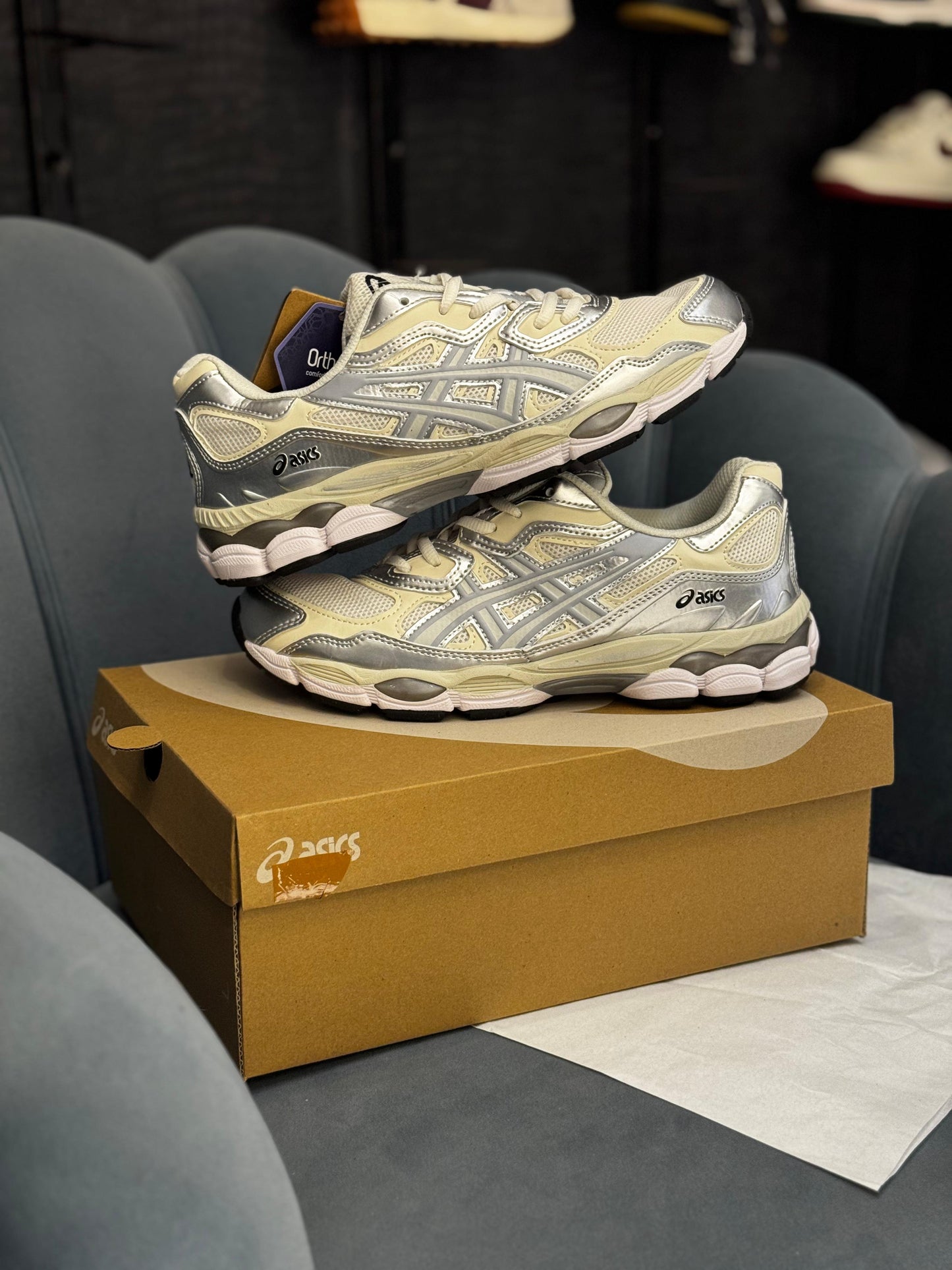 Asics gel kayano