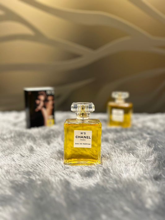 Chanel paris n5 edp