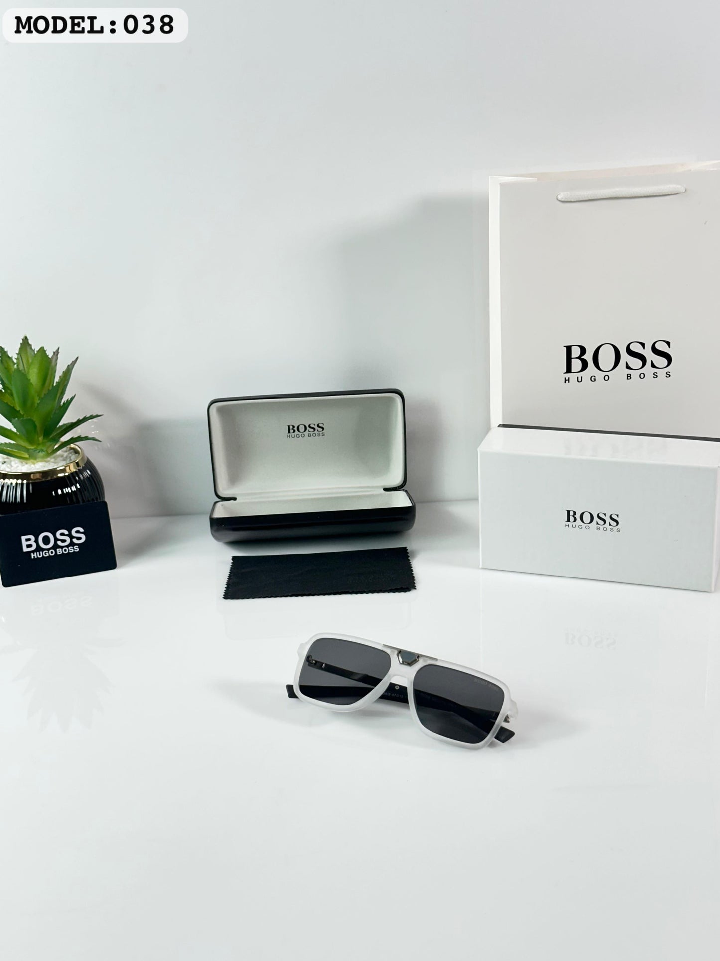Hugo boss