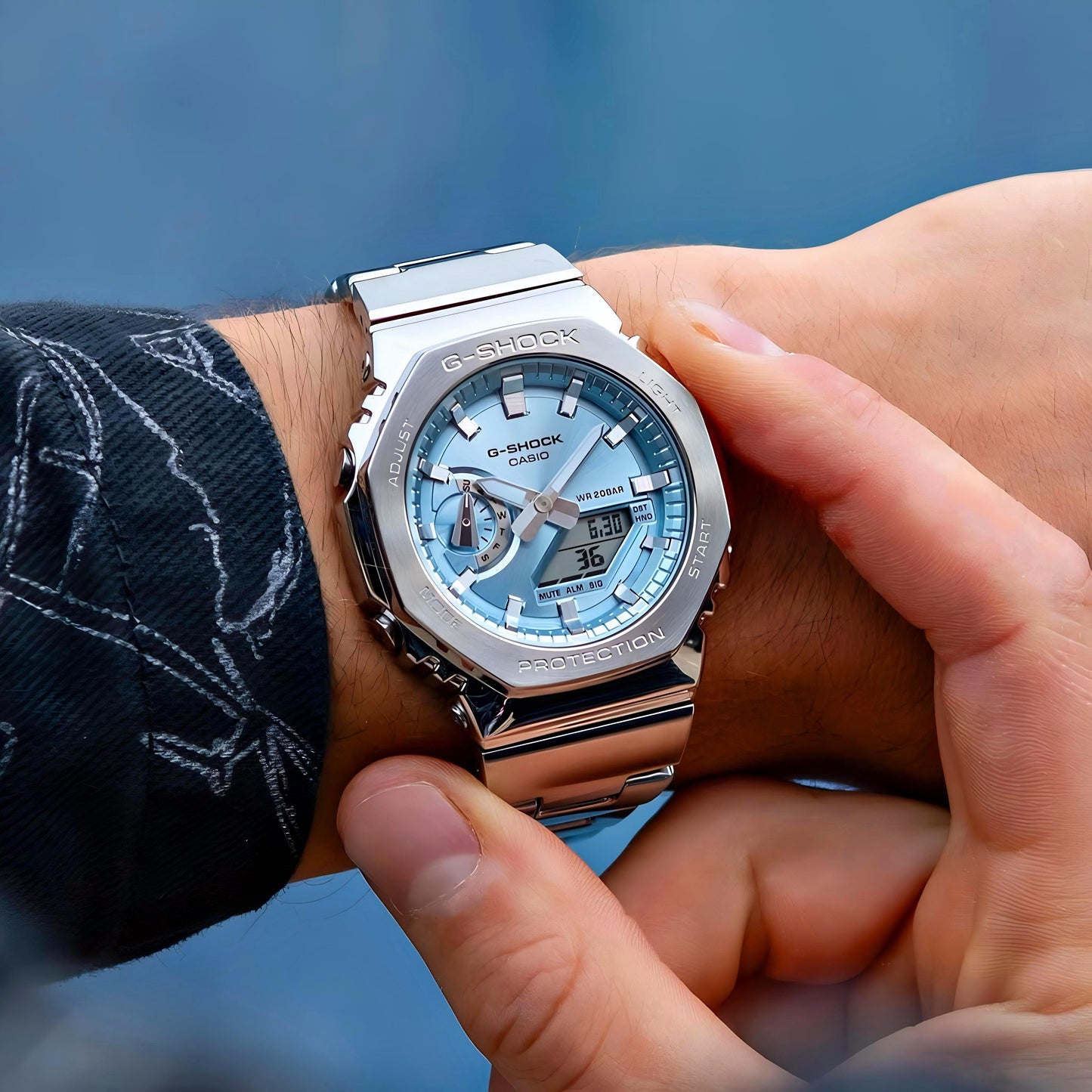 Casio gshock