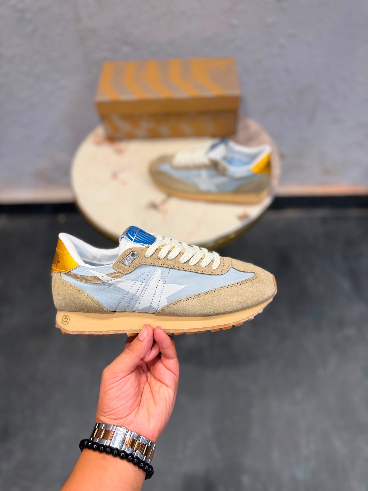 Golden goose marathon