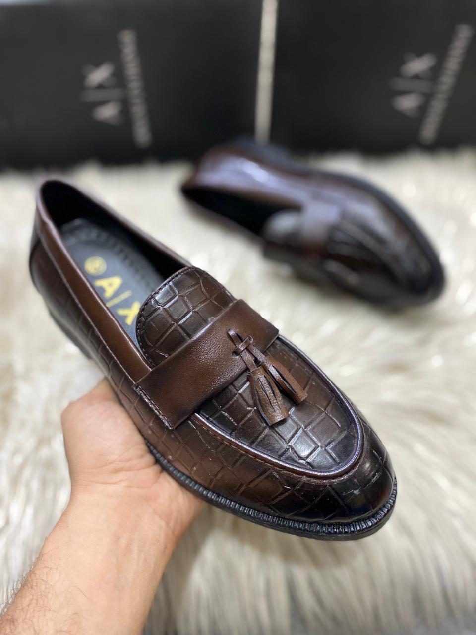 Gucci moccasins