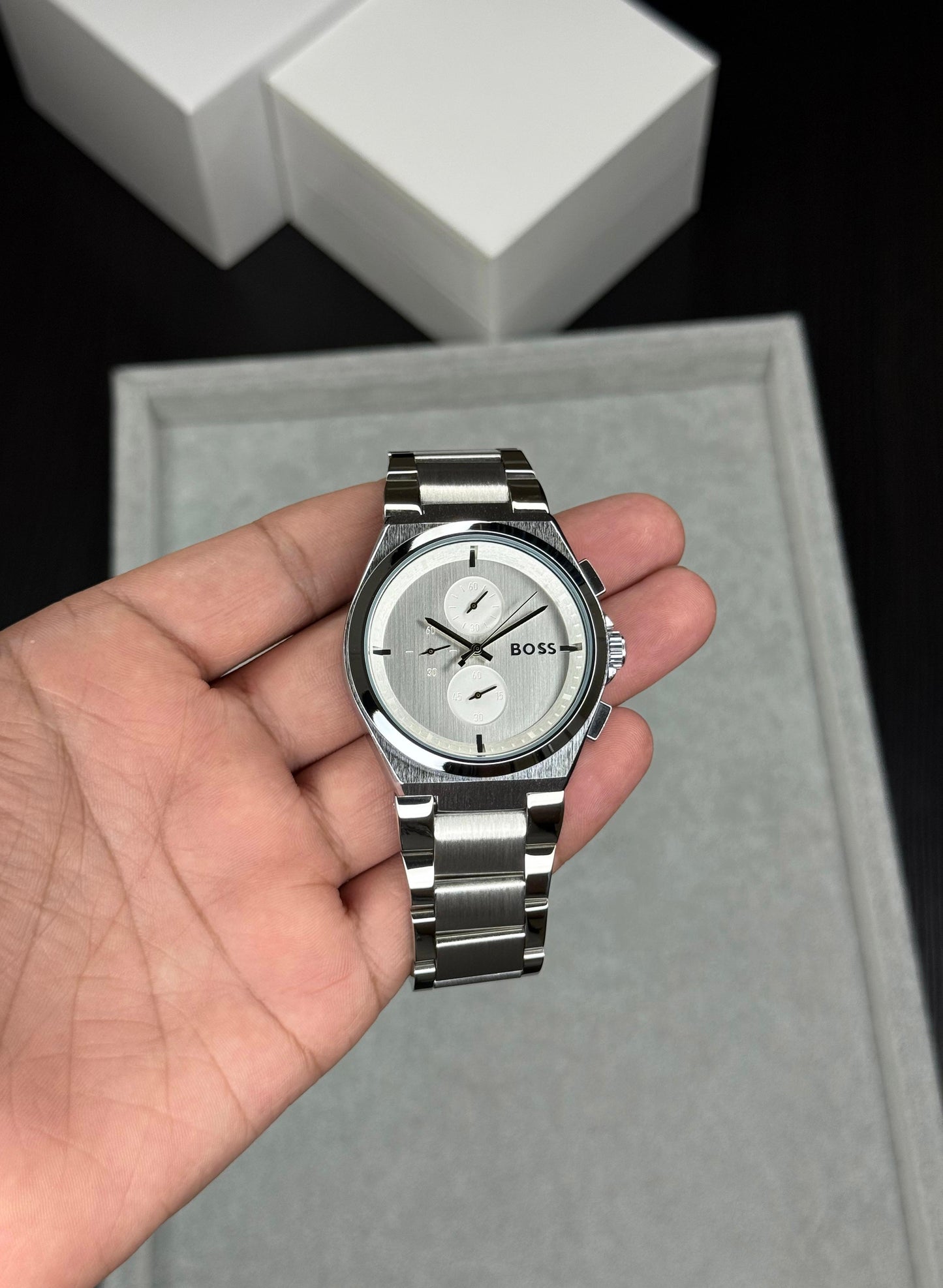 Hugo boss