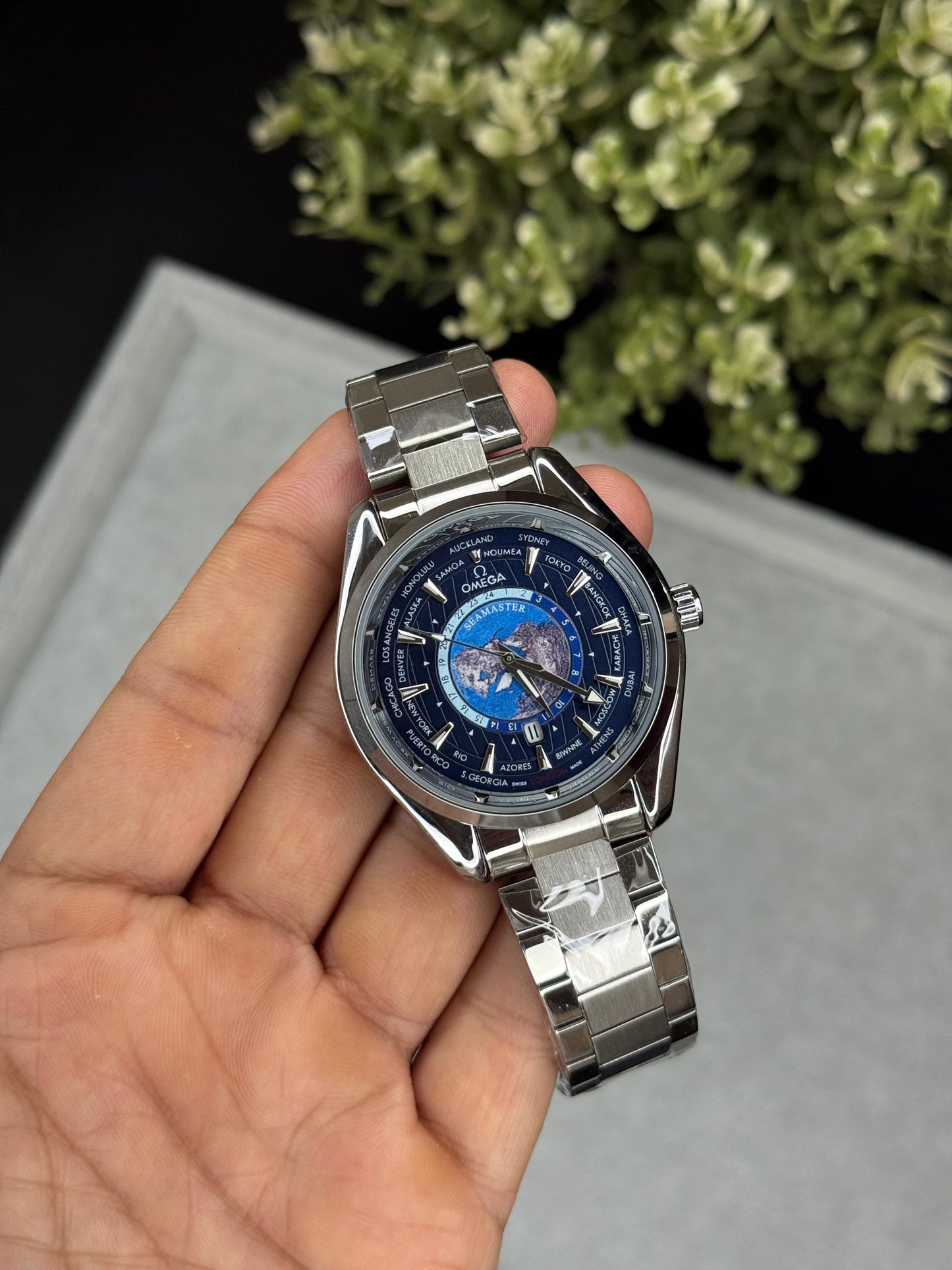 Omega