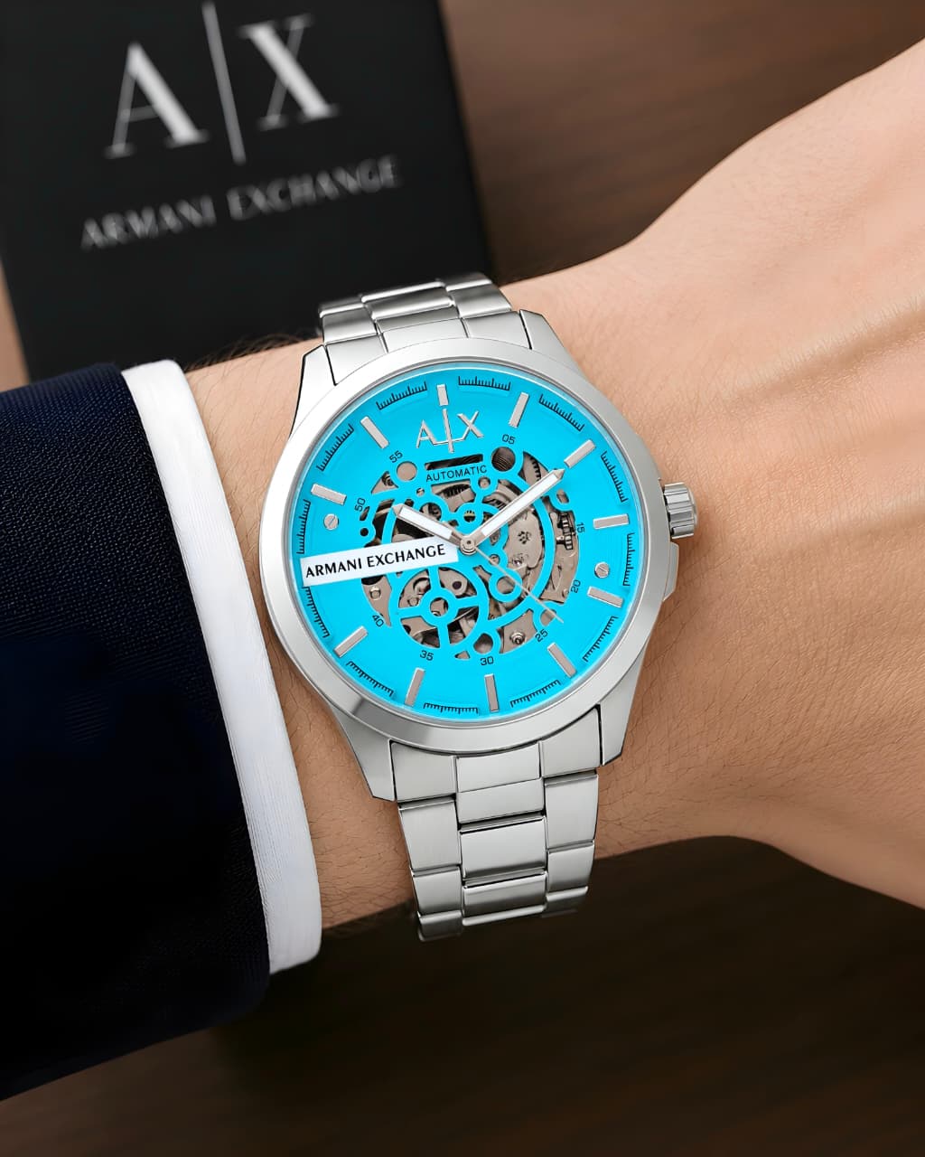 Armani Exchange
