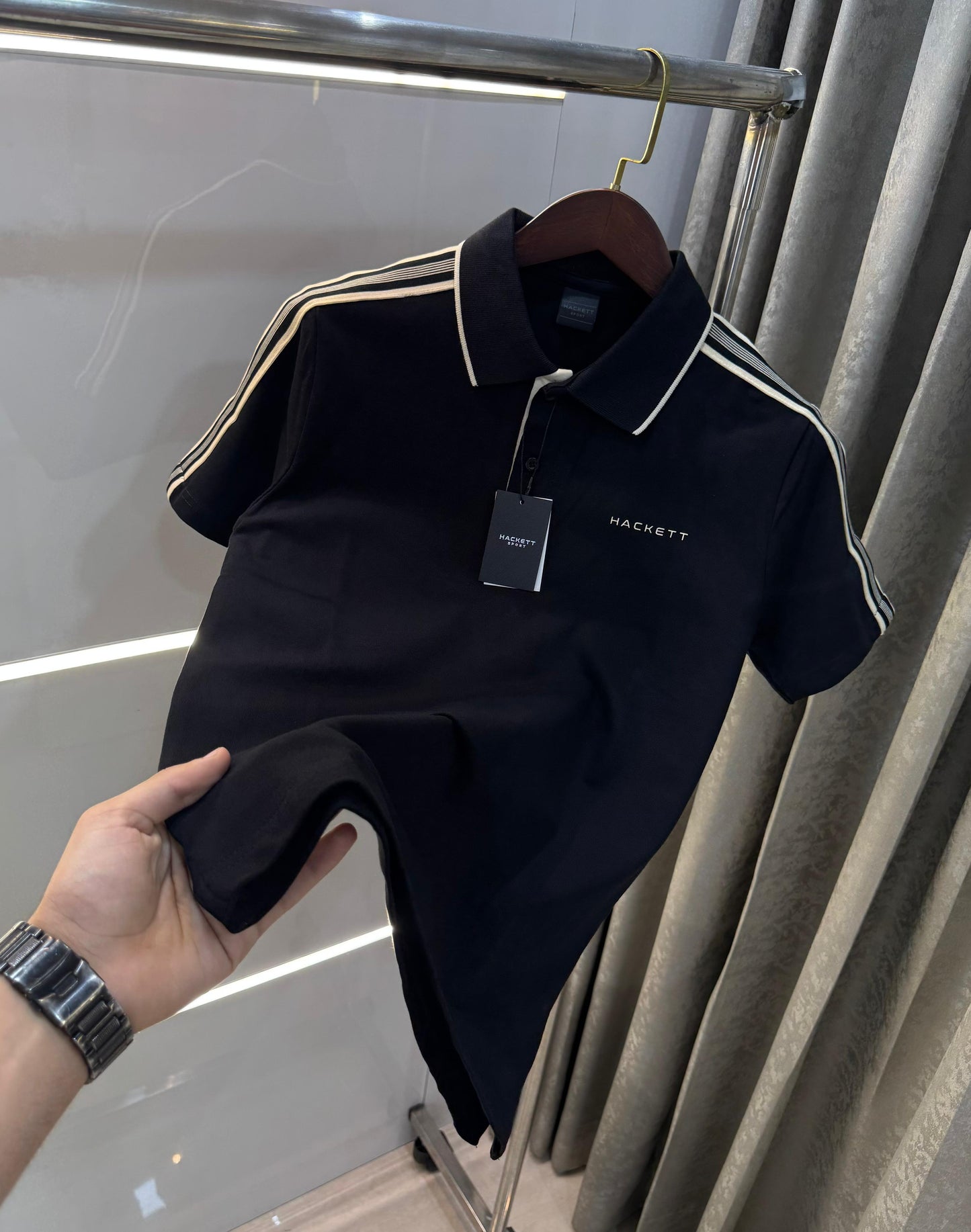 Hackett polo