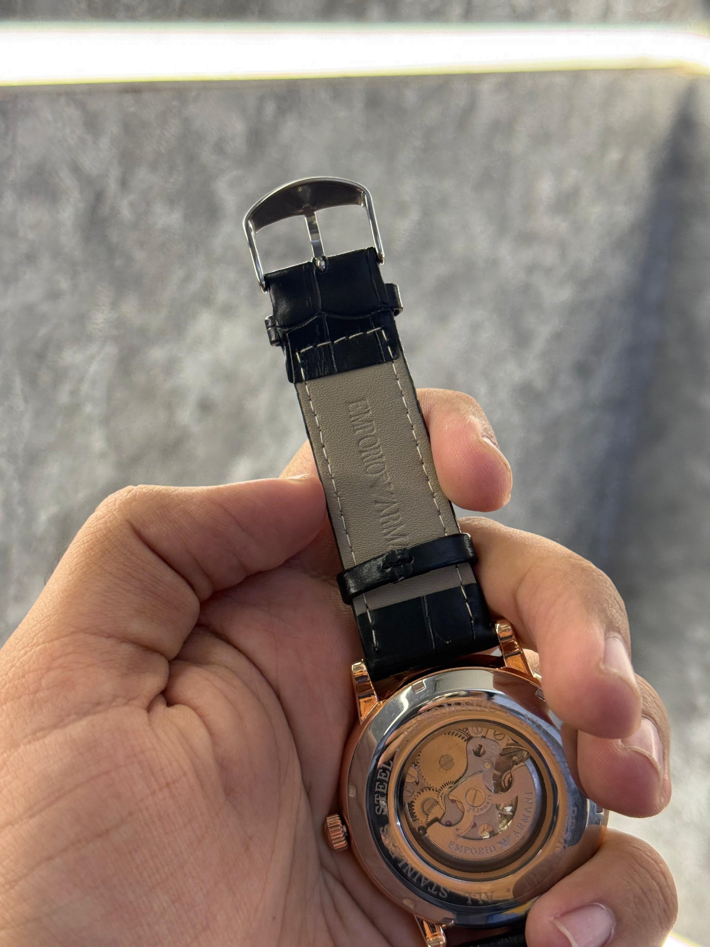 Emporio Armani