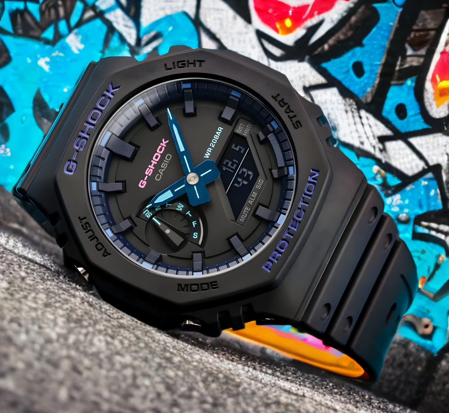 Casio gshock