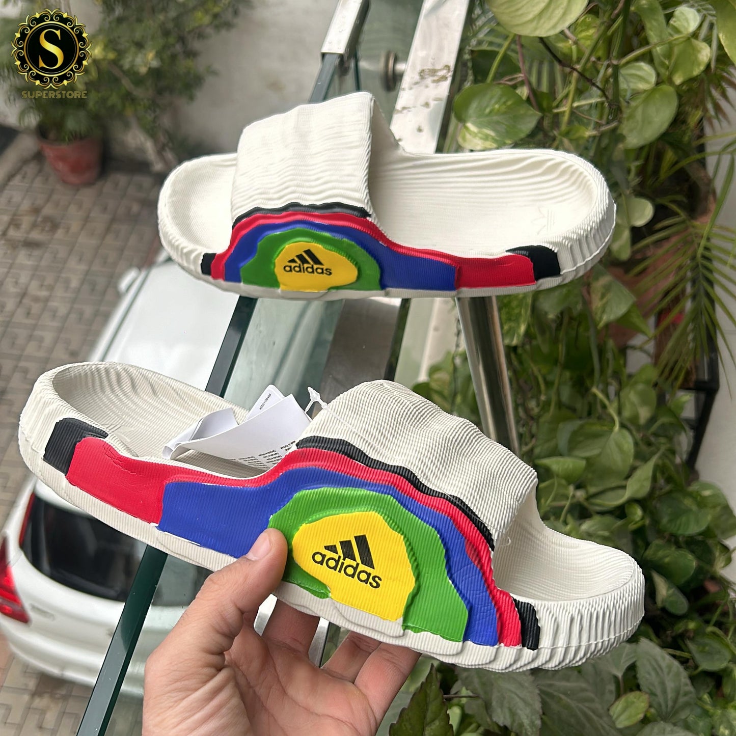 Adidas adilette 22 slide