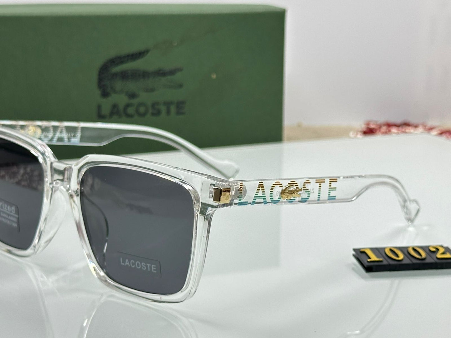 Lacoste