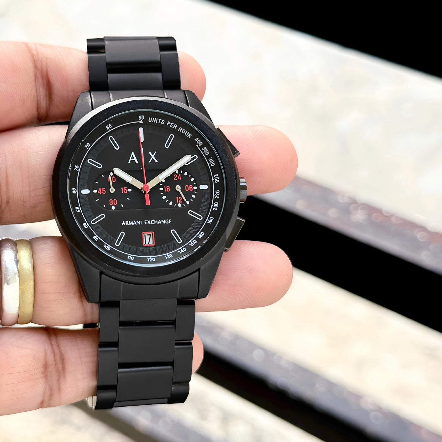 Armani exchange
