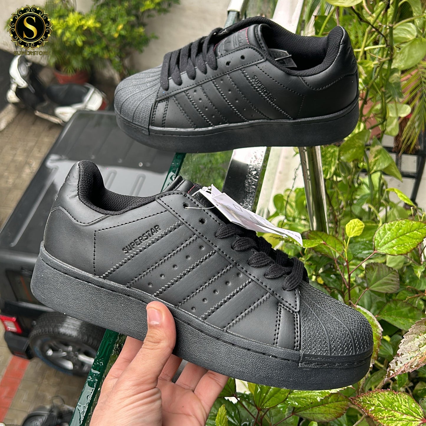 Adidas superstar xlg