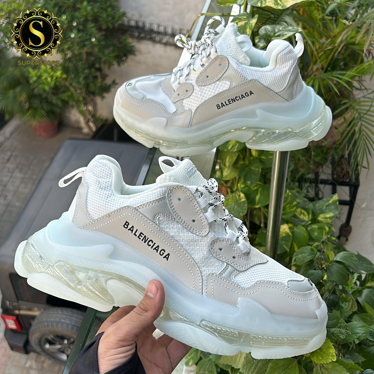 Balenciaga triple s