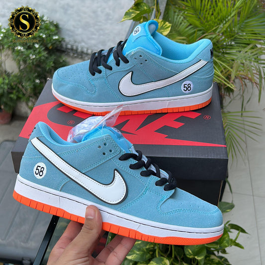 Nike sb dunk low club 58 gulf