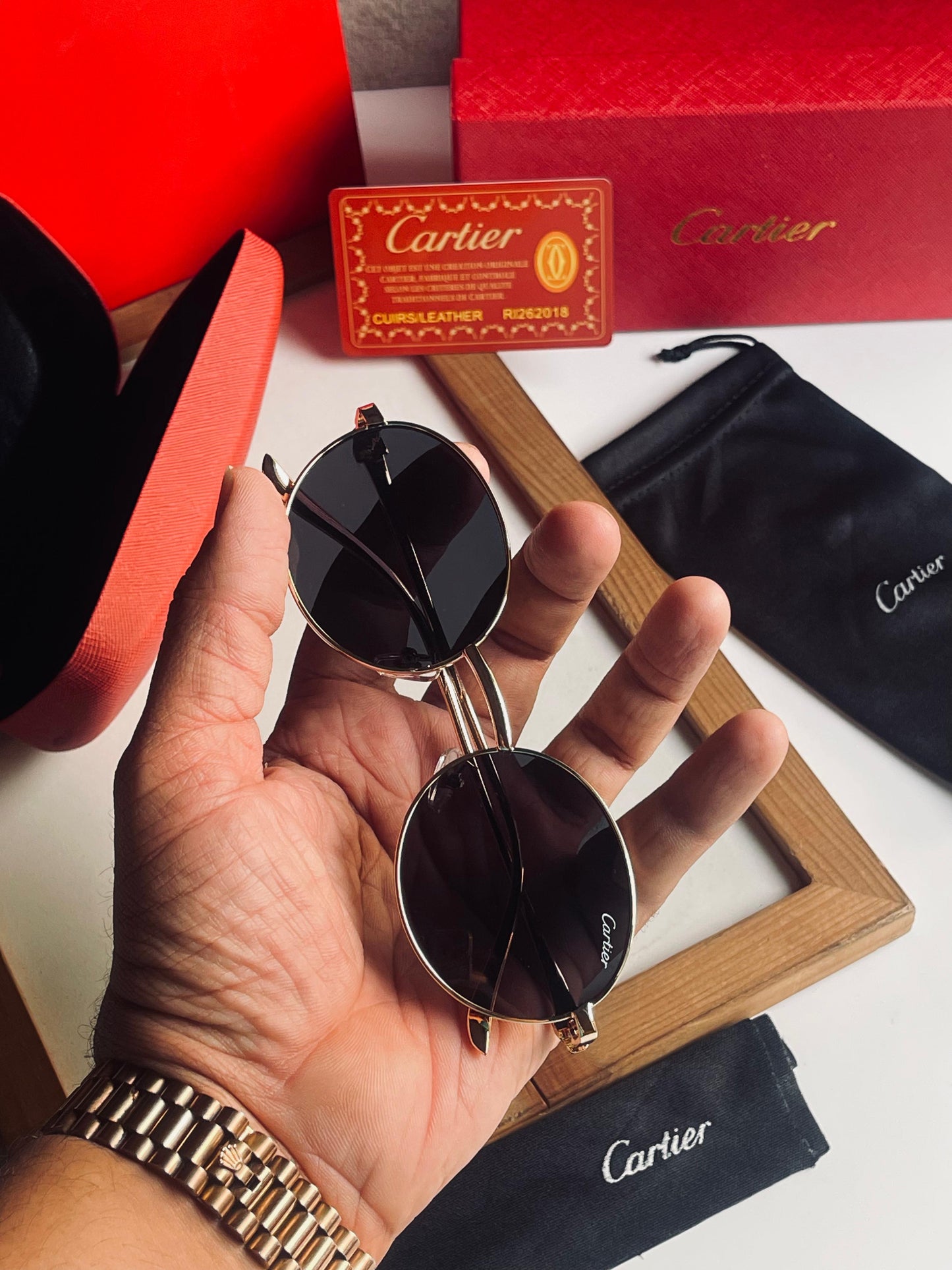 Cartier