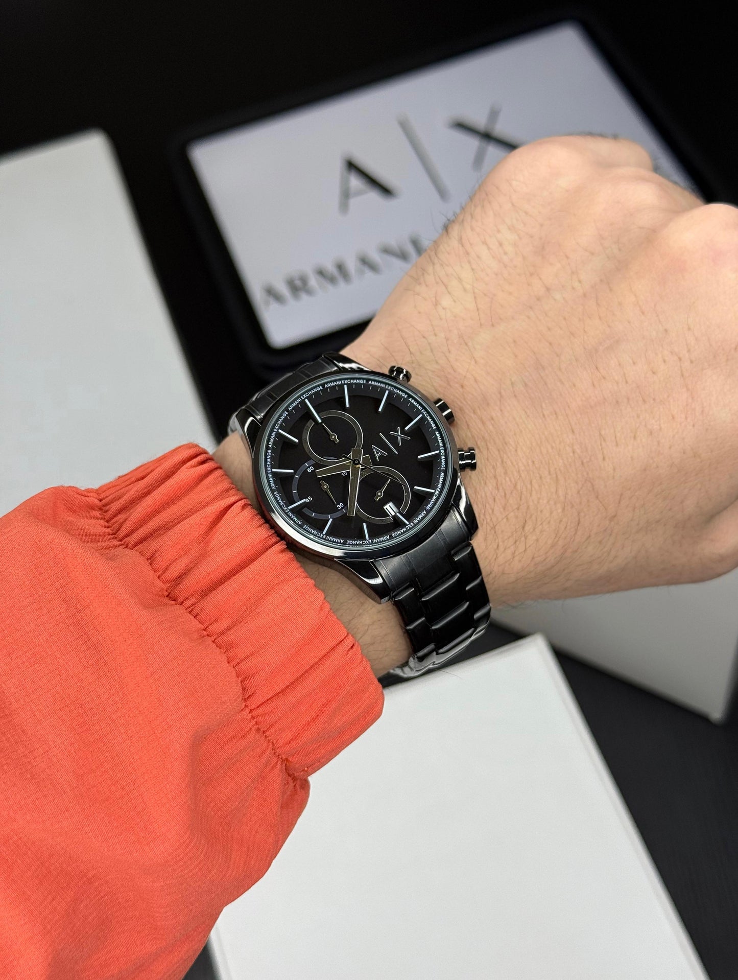 Armani exchange