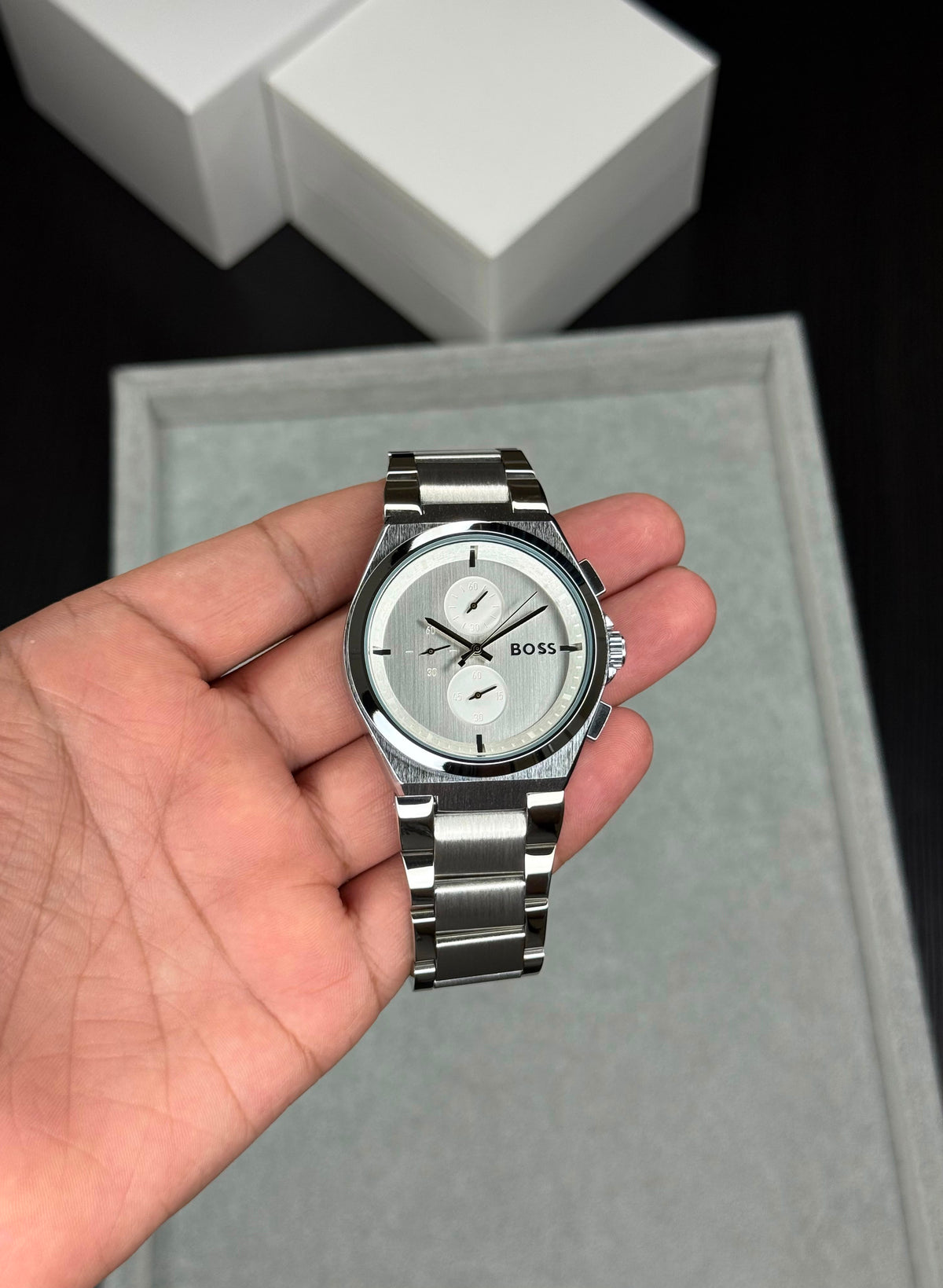 HUGO BOSS