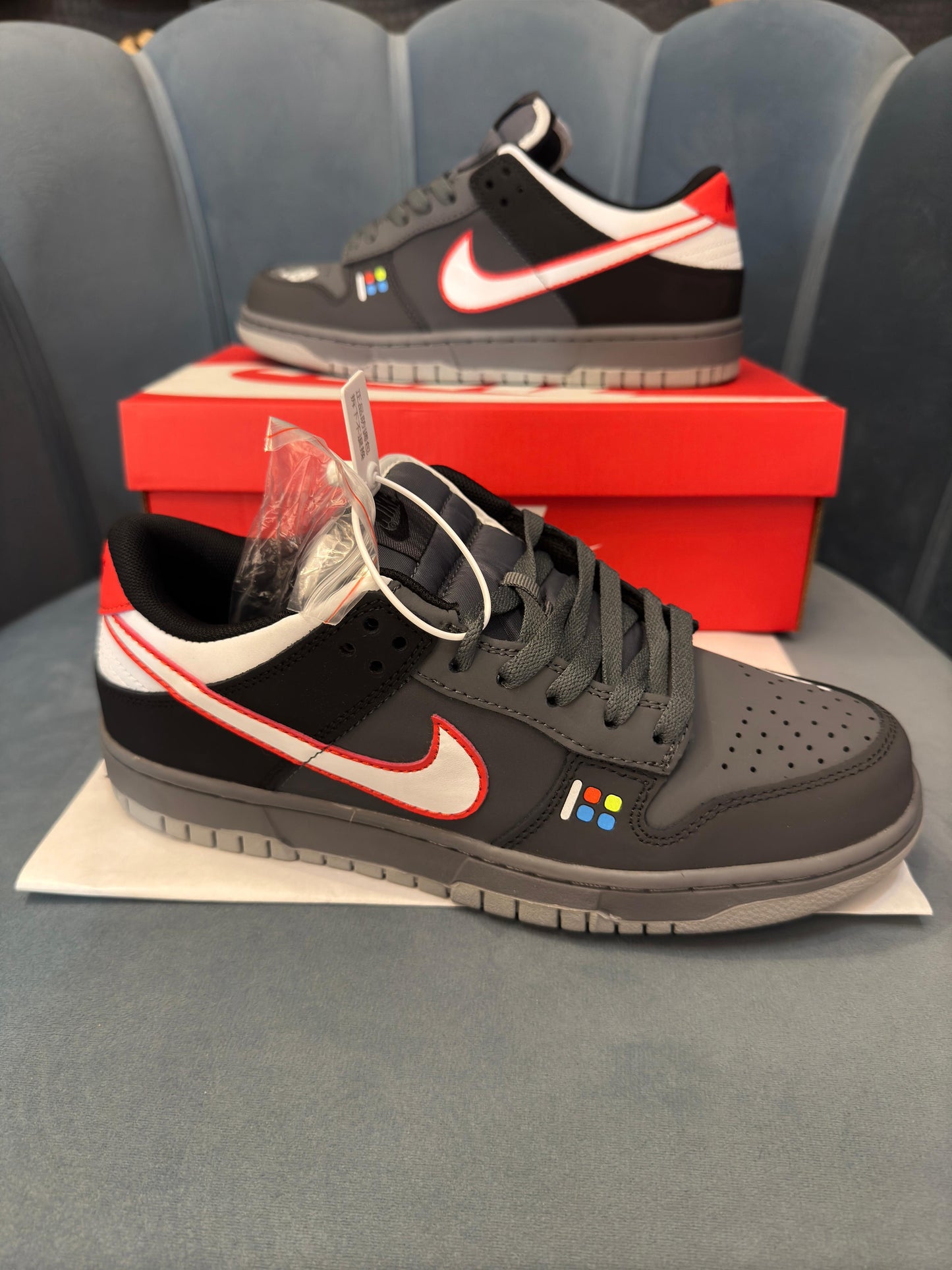 Nike sb dunk supreme 2025