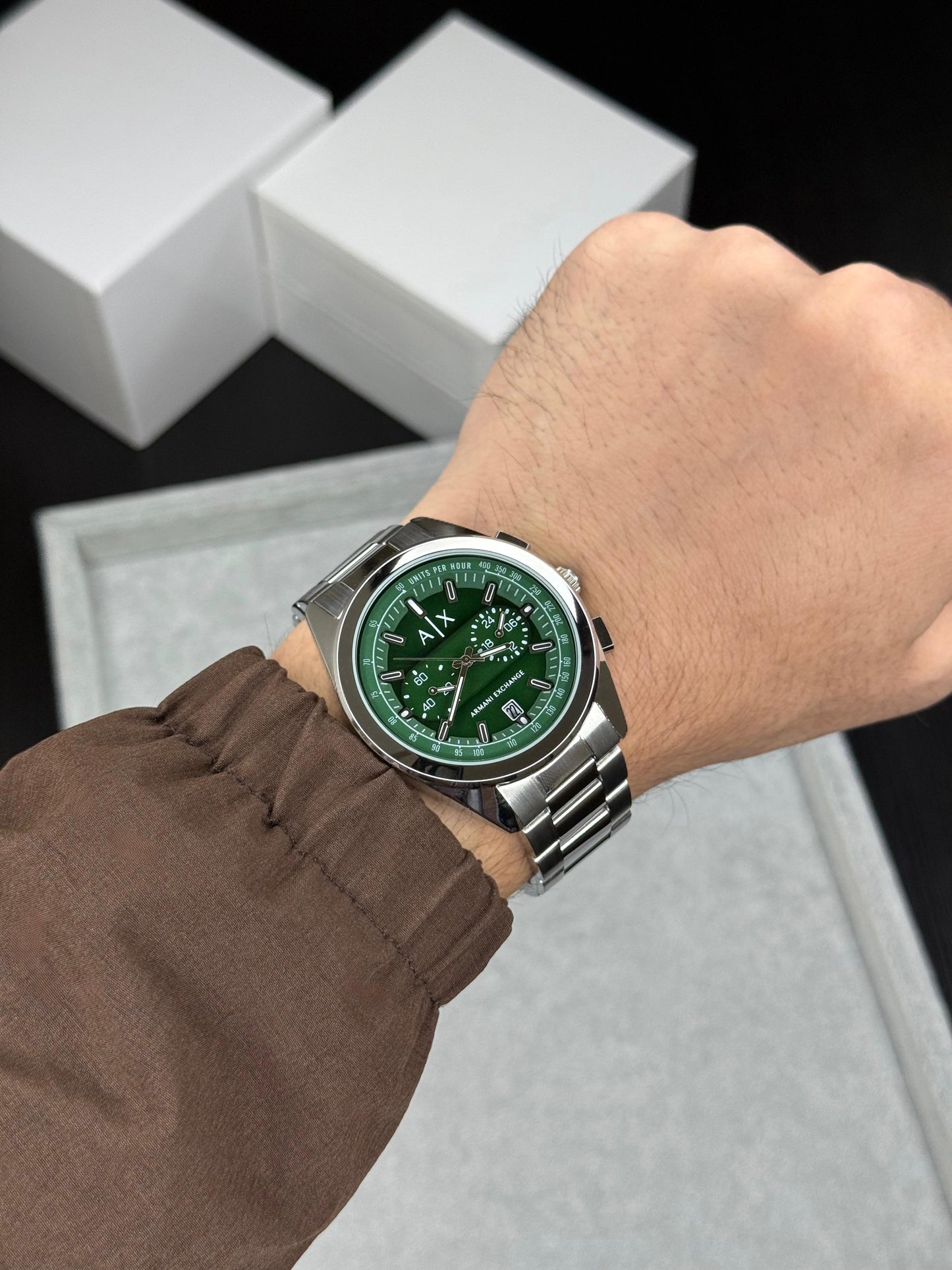 Armani exchange