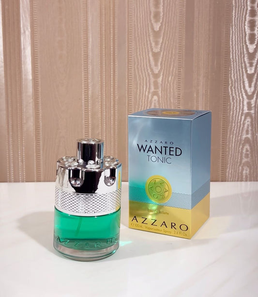Azzaro most wanted