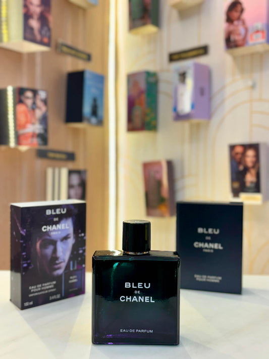 Bleu de chanel edp 100 ml