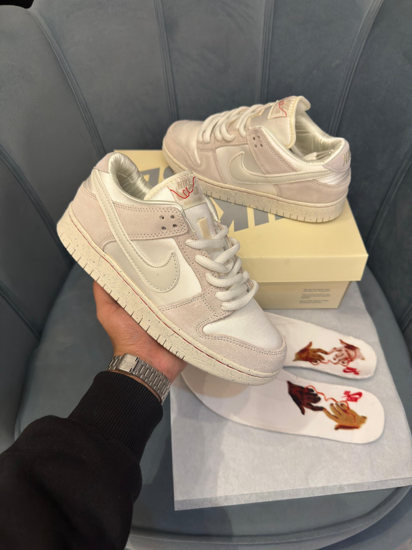 Nike sb dunk poshmark