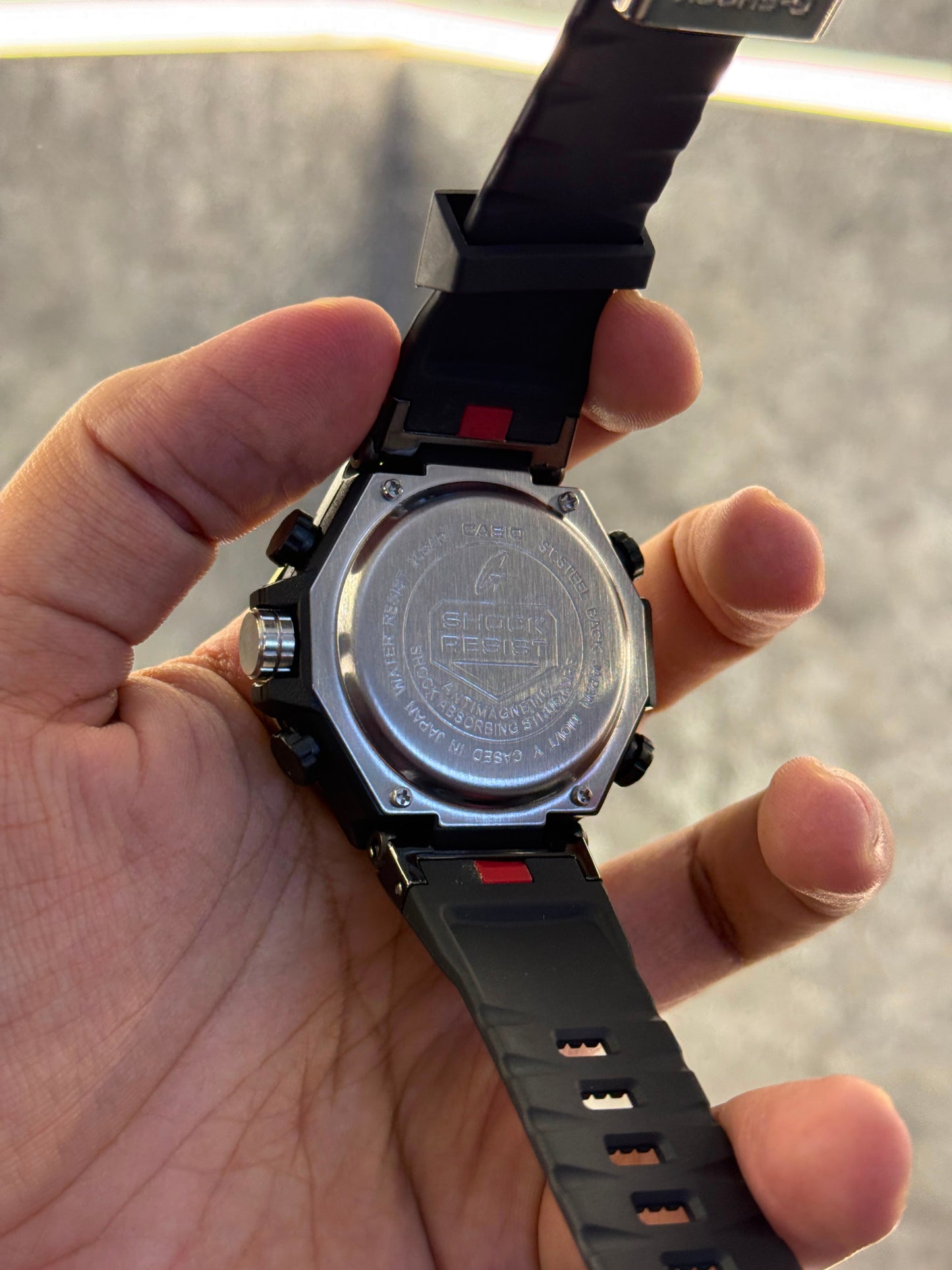 Casio gshock