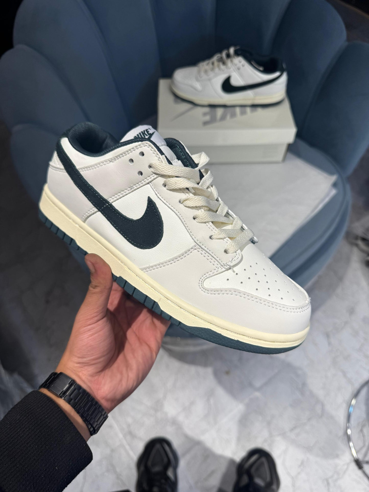 Nike sb dunk split athletic department