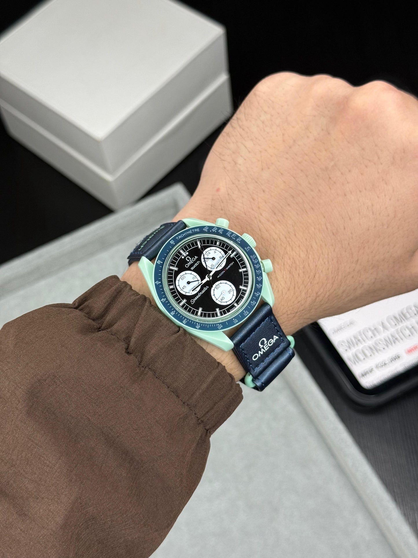 Omega speedmaster